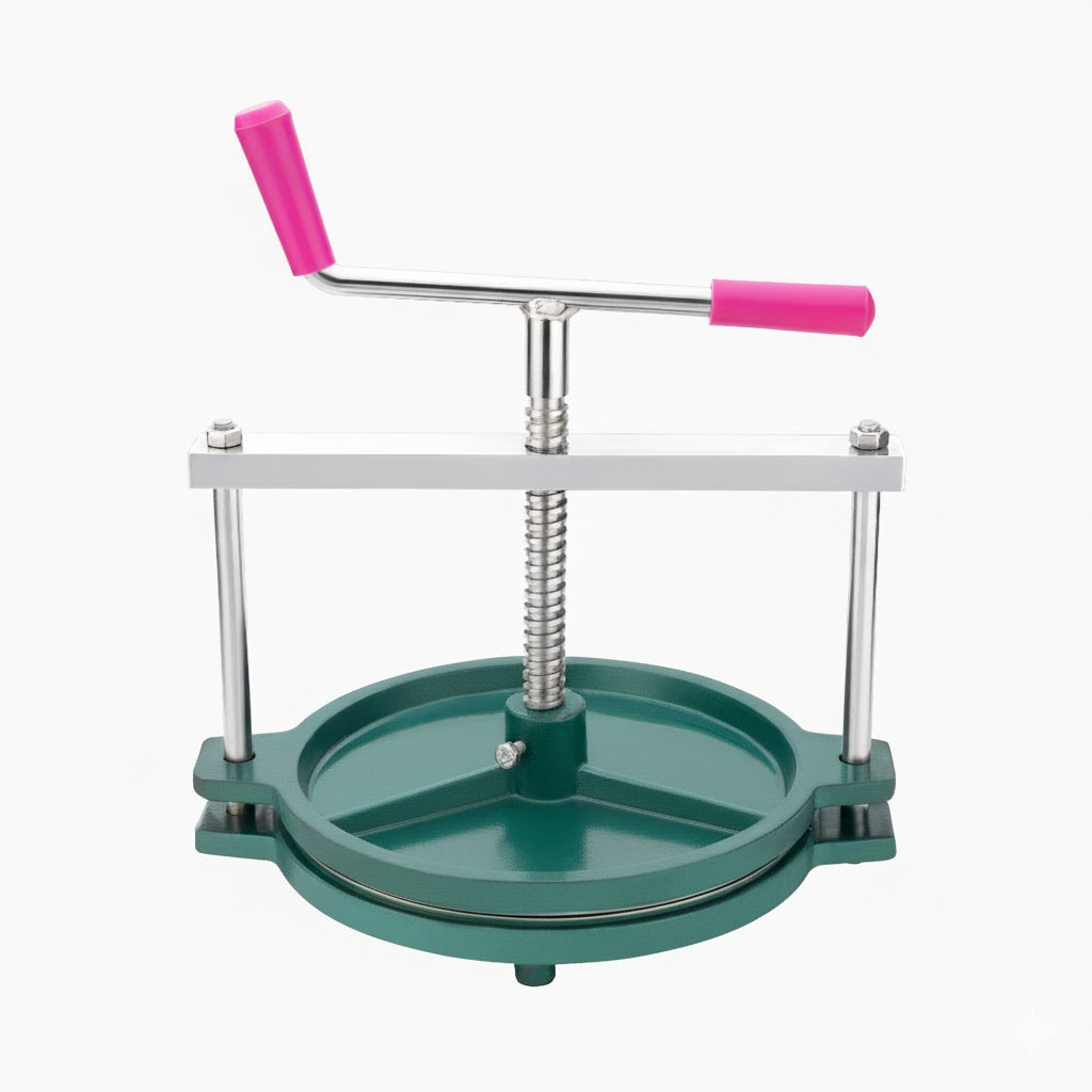 CI Roti Maker (Cast Iron Roti Maker,Poori Presser)