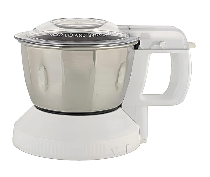 PANASONIC Chutney Jar Mixer Models "Mx-Ac555, Mx-Ac400, Mx-Ac350, Mx-Ac310, Mx-Ac300, Mx-Ac250, Mx-Ac220, Mx-Ac210" (with Lock, 500ml)