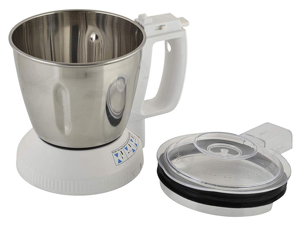 Panasonic MX- SM 11 Mill Jar Jar With Lid Locking- 1 piece