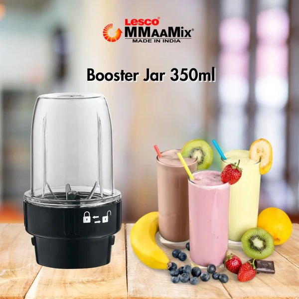 Lesco Booster Jar 350ml