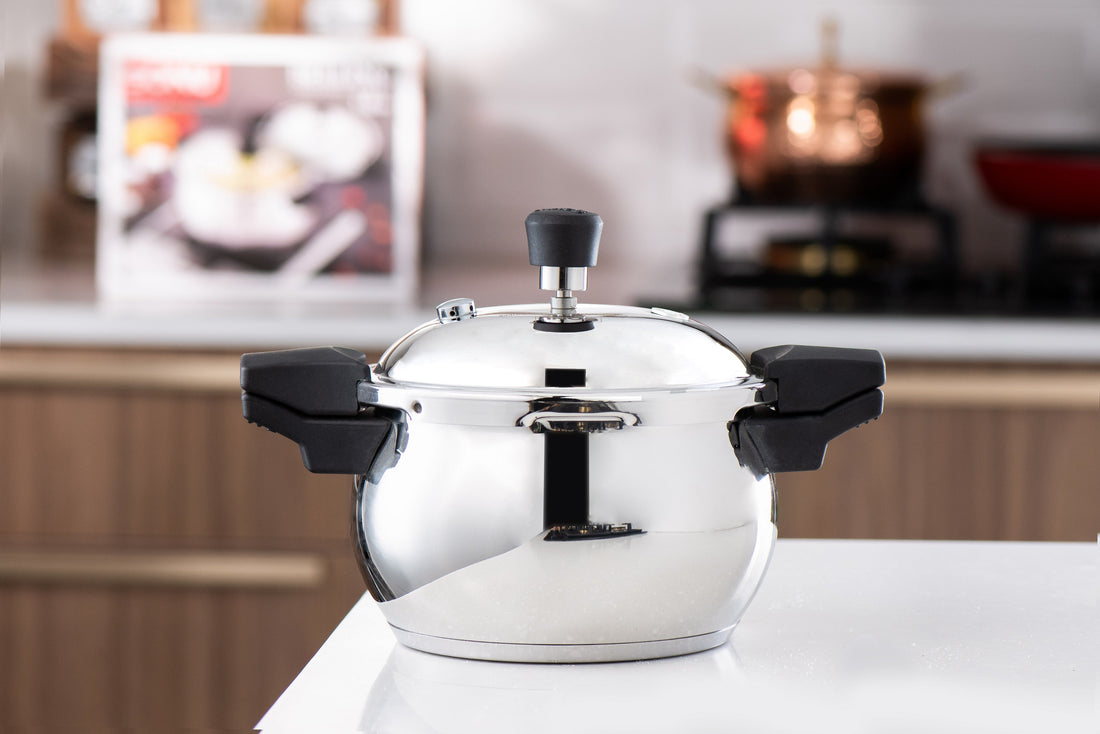 Sonu Bellino Pressure Cooker
