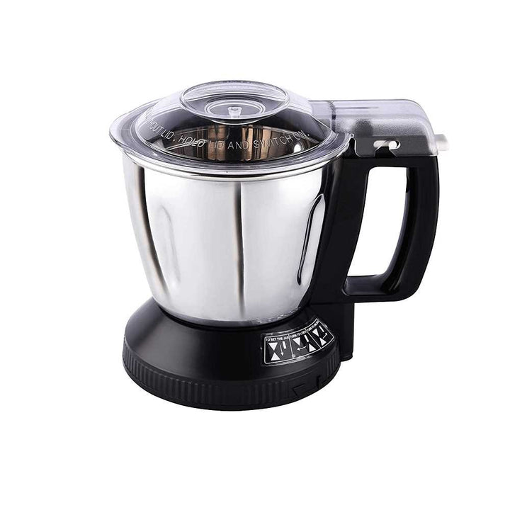 Panasonic MX- SM 11 Mill Jar Jar With Lid Locking- 1 piece