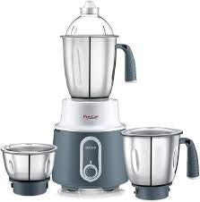 Prestige Delight Mixer Grinder 750 W (With 3 Stainless Steel Jars)